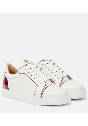 Christian Louboutin Vieira Orlato leather sneakers