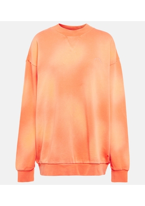 The Upside Supernova oversized cotton sweatshirt