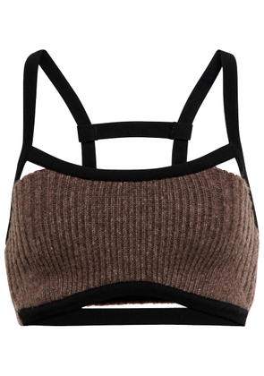 Jacquemus Bellinu bralette