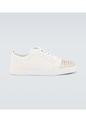 Christian Louboutin Louis Junior Spikes sneakers