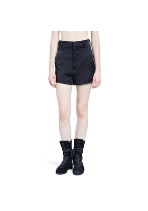 Stine Tailored Shorts in Cady Satin
