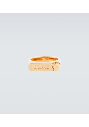 Versace Logo ring