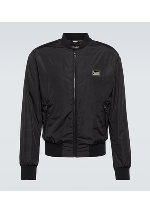 Dolce&Gabbana Bomber jacket