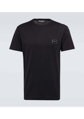 Dolce&Gabbana Cotton T-shirt