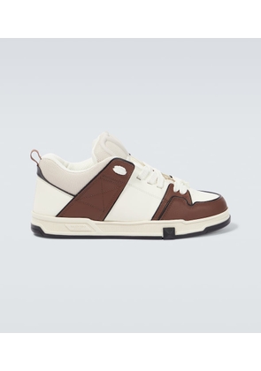 Valentino Garavani Open Skate leather sneakers