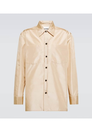 Jil Sander Shirt 33 long-sleeve shirt