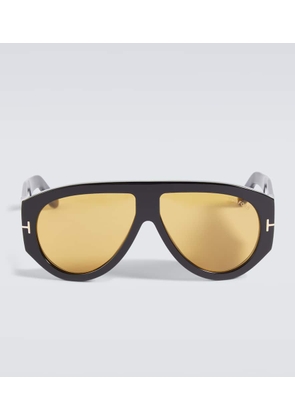 Tom Ford Bronson aviator sunglasses