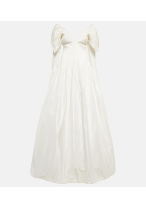 Danielle Frankel Bridal Tabitha silk gown
