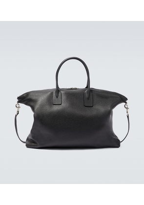 Saint Laurent Leather duffel bag