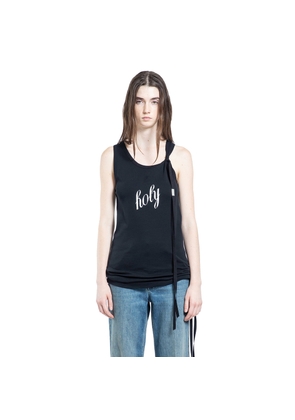 Seva ''Holy'' Print Tank Top
