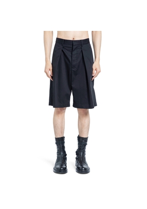 Noral Pleated Shorts