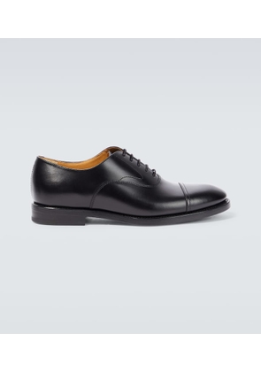 Brunello Cucinelli Leather Derby shoes