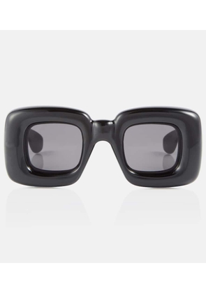 Loewe Inflated square sunglasses