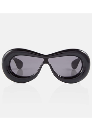 Loewe Inflated oval sunglasses