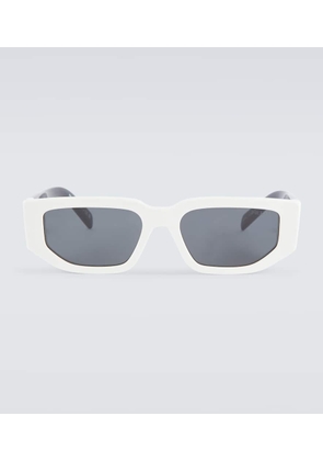 Prada PR 09ZS rectangular sunglasses