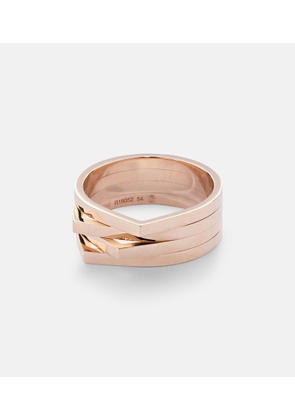 Repossi Antifer 18kt rose gold ring
