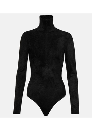 Alaia Turtleneck bodysuit