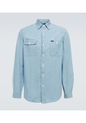 Polo Ralph Lauren Cotton chambray shirt