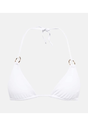 Louisa Ballou Mini Ring bikini top