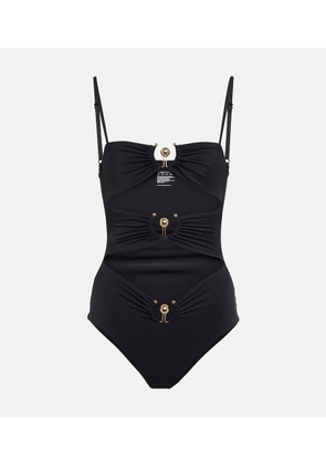 Christopher Esber Pierced Orbit swimsuit