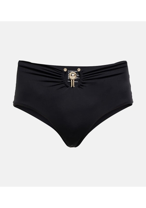 Christopher Esber Orbit high-rise bikini bottoms