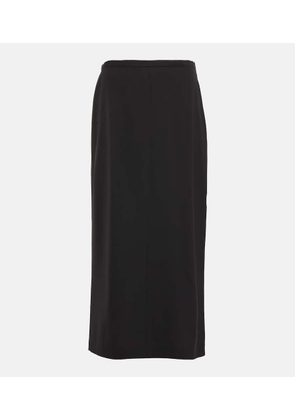 The Row Matias pencil skirt