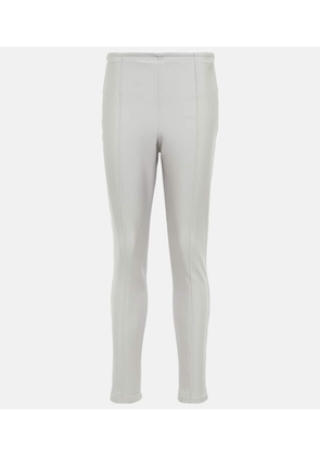 Jet Set Pegaso high-rise slim ski pants