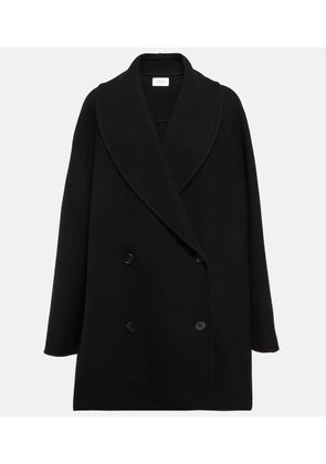 The Row Polli wool-blend coat