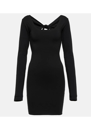 Rotate Juno bodycon minidress