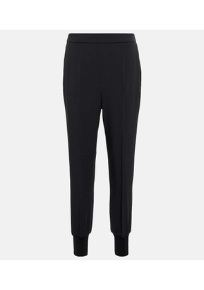 Stella McCartney Julia high-rise tapered pants