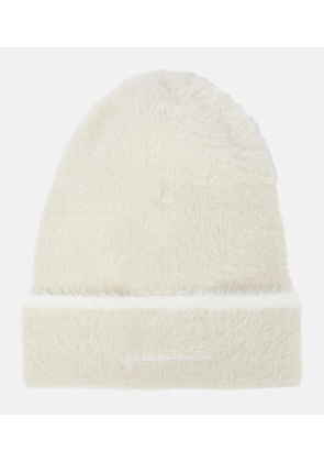 Jacquemus Le Bonnet Neve beanie