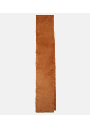 Jacquemus L'Echarpe Neve scarf