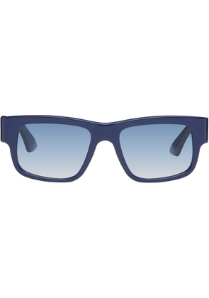Marni Navy RETROSUPERFUTURE Edition Gukija Sunglasses