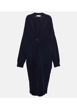 Extreme Cashmere NÂ°61 Koto cashmere-blend cardigan