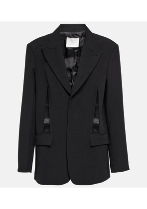 Dion Lee Cutout blazer