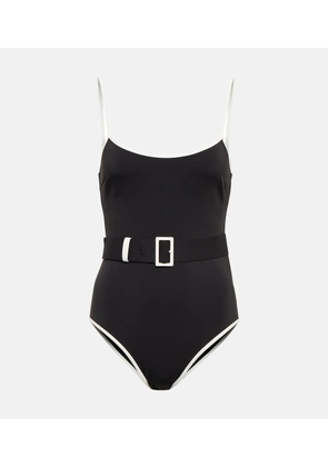 SIR Claude scoop-neck swimsuit