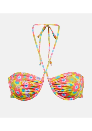 Bananhot St. Tropez bandeau bikini top