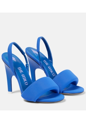 The Attico Rem slingback sandals