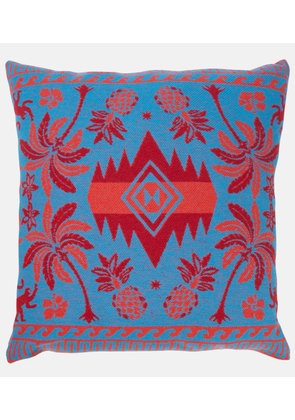 Alanui Explosion of Nature Summer foulard cushion