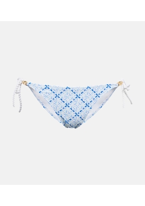 Heidi Klein Grand Cayman printed bikini bottoms
