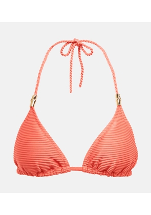 Heidi Klein Moroccan Sands bikini top
