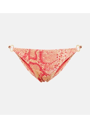 Heidi Klein Masai Mara bikini bottoms