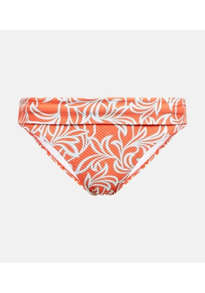Heidi Klein Coral Gardens bikini bottoms