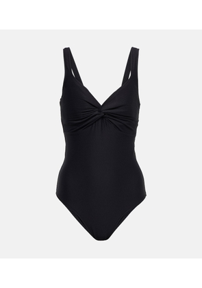 Heidi Klein Core Twist swimsuit