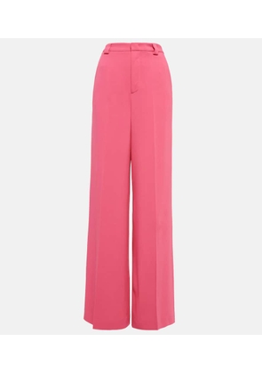 REDValentino High-rise wide-leg pants