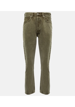 Citizens of Humanity Jolene high-rise slim jeans