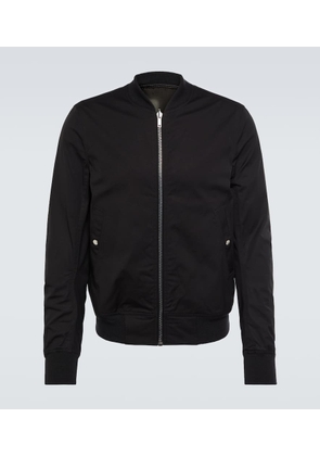 Rick Owens Reversible Flight jacket