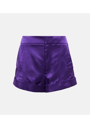 Tom Ford Satin shorts