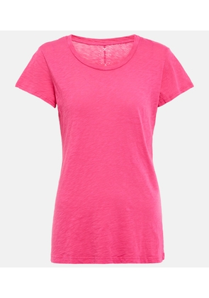 Velvet Odelia cotton jersey T-shirt