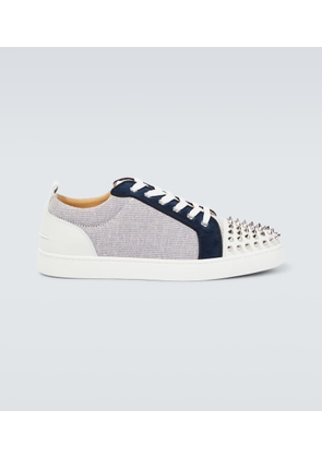 Christian Louboutin Louis Junior Spikes sneakers